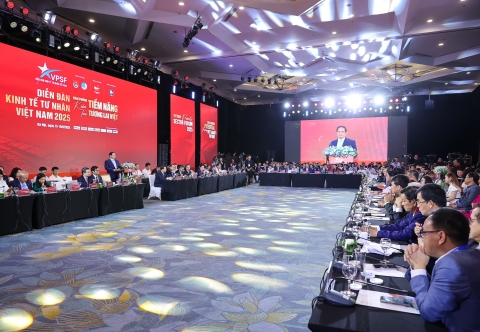 VPSF 2025: Private Enterprises and the Government Join Hands to Shape a Green Future